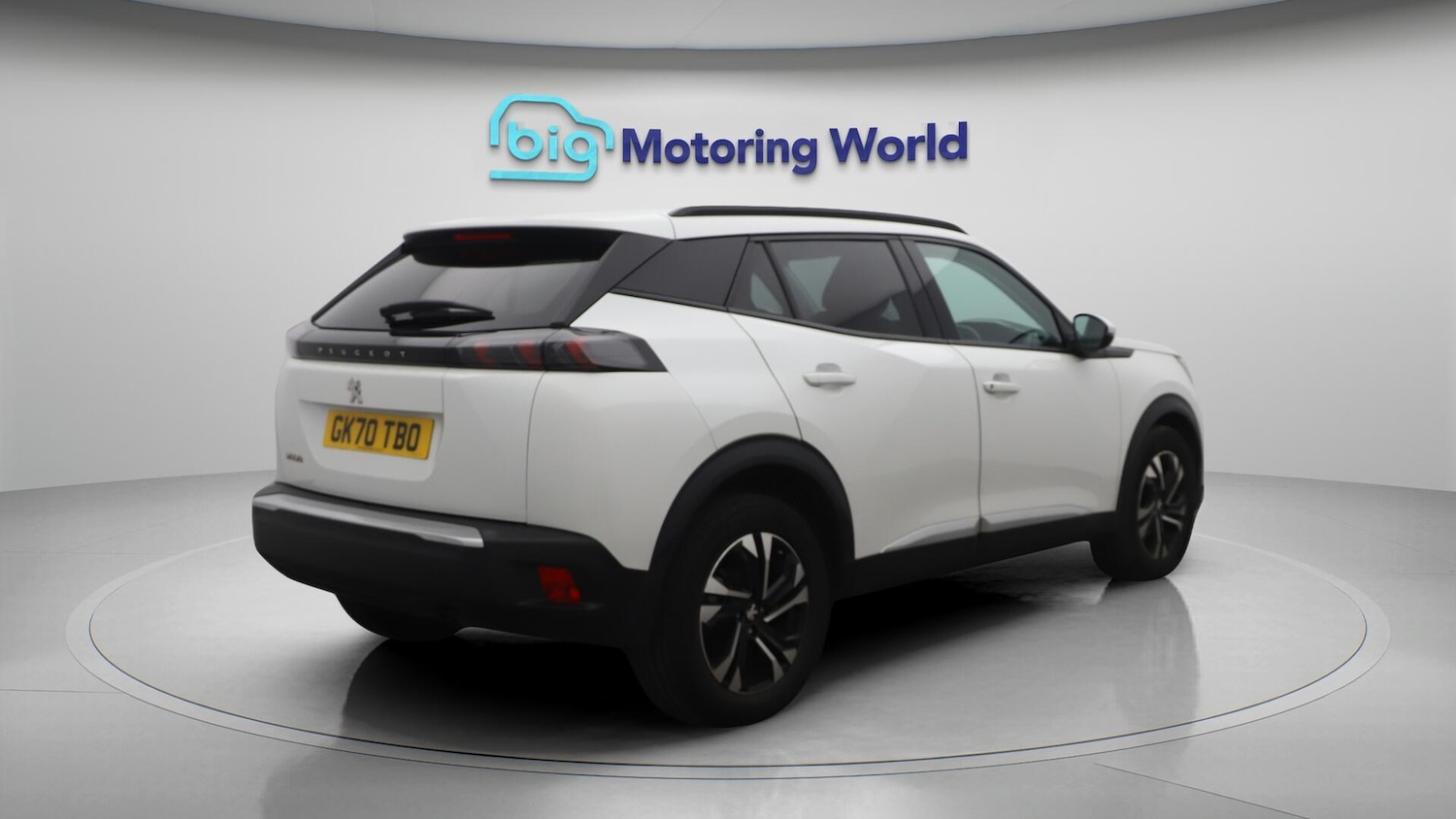 Used Peugeot 2008 2020 for sale - 76521787: Photo 8