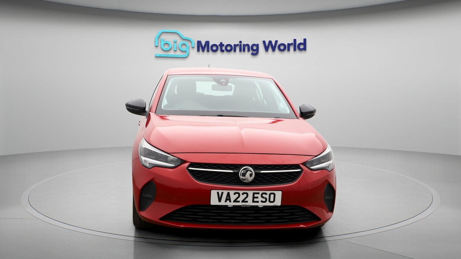 Used Vauxhall Corsa 2022 for sale - 77931400: Photo 2