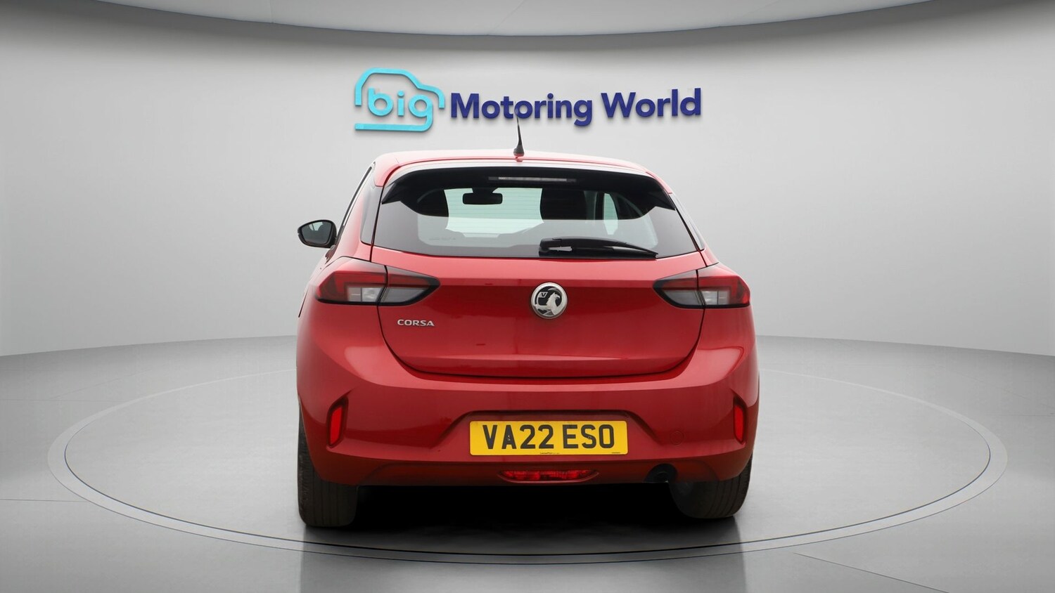 Used Vauxhall Corsa 2022 for sale - 77931400: Photo 6