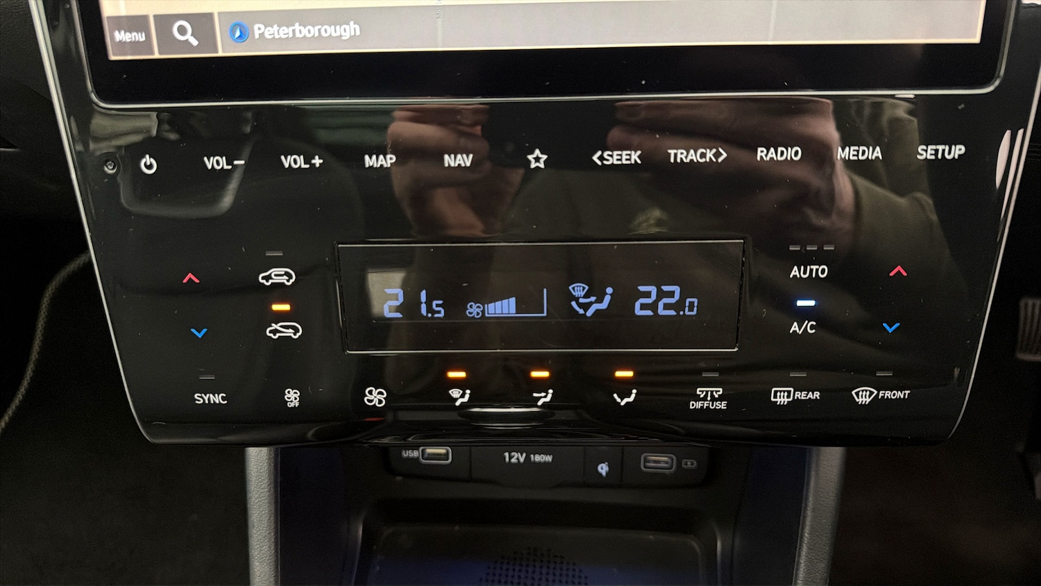 Used Hyundai TUCSON 2022 for sale - 78039542: Photo 11