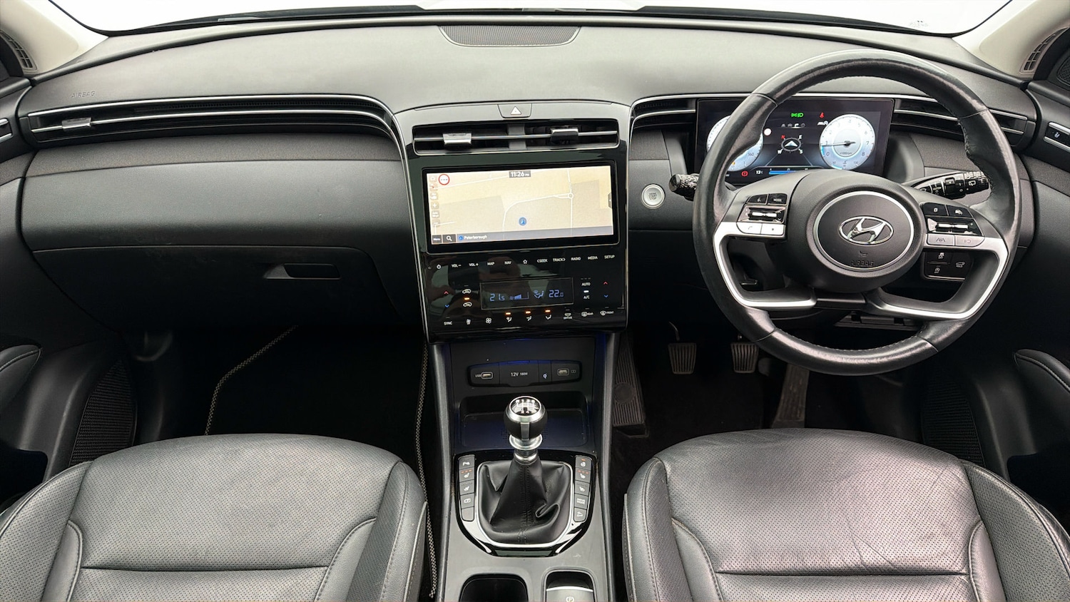 Used Hyundai TUCSON 2022 for sale - 78039542: Photo 12