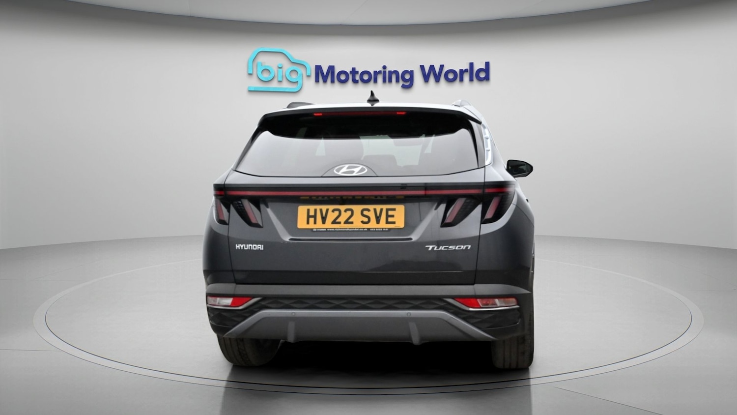 Used Hyundai TUCSON 2022 for sale - 78039542: Photo 6