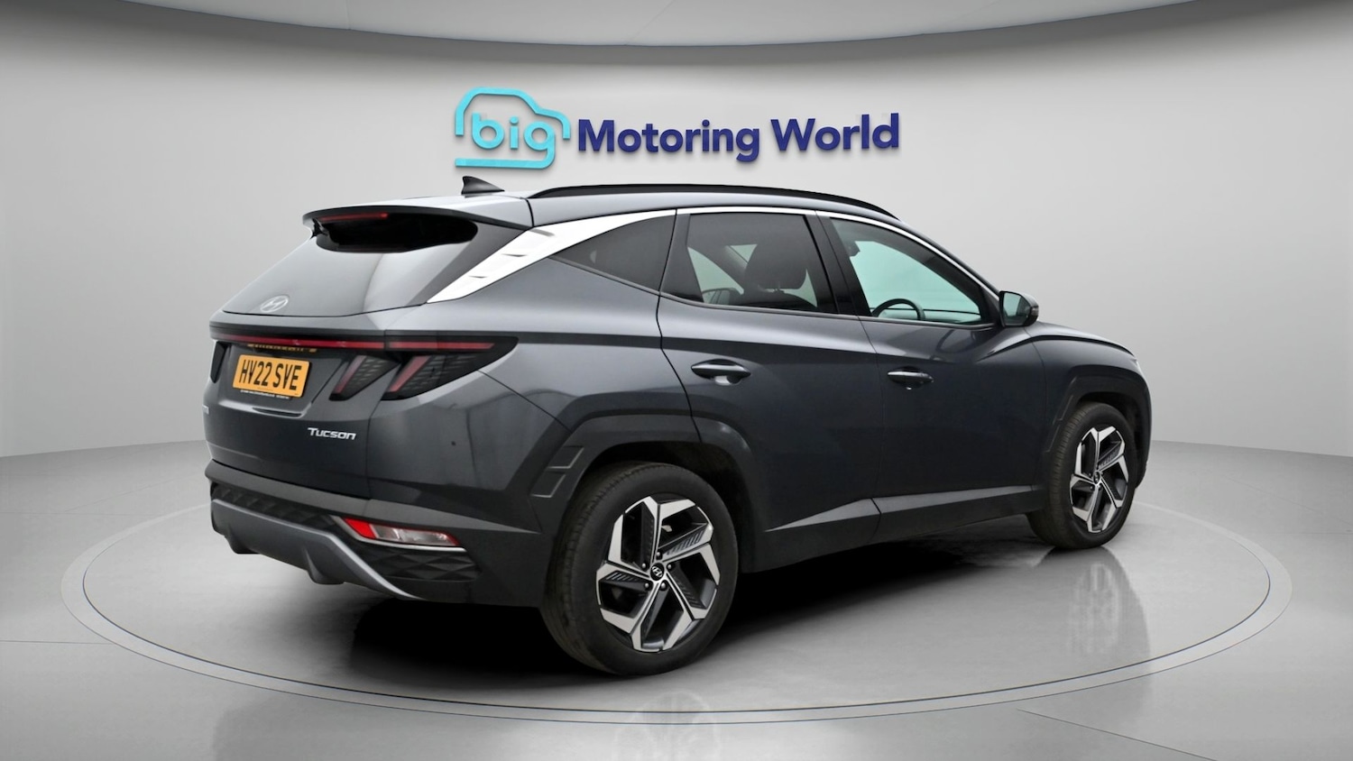 Used Hyundai TUCSON 2022 for sale - 78039542: Photo 7