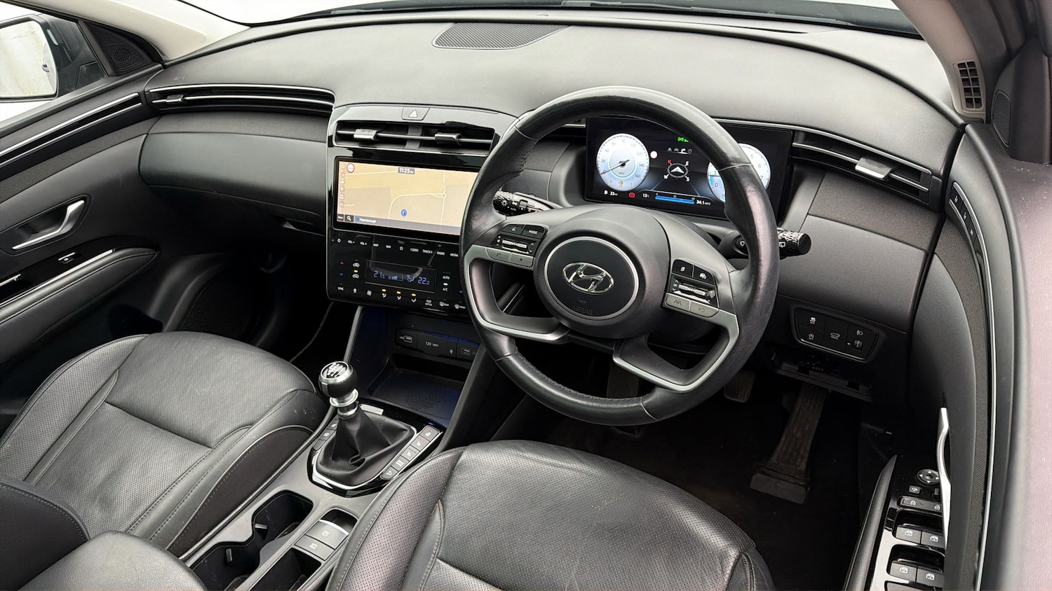 Used Hyundai TUCSON 2022 for sale - 78039542: Photo 9