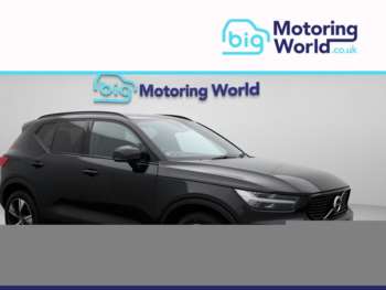 2021 (71) - 1.5h T5 Twin Engine Recharge 10.7kWh R-Design SUV 5dr Petrol Plug-in Hybrid