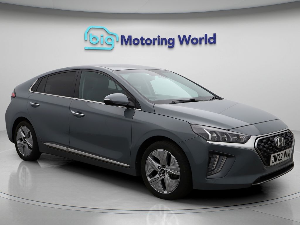 Used Hyundai IONIQ 2022 for sale - 76958662: Photo 18