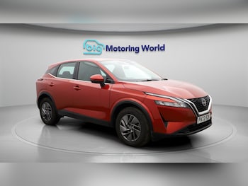 Used Nissan Qashqai 2022 for sale - 77349972: Photo