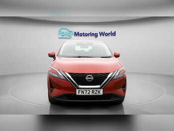 Used Nissan Qashqai 2022 for sale - 77349972: Photo