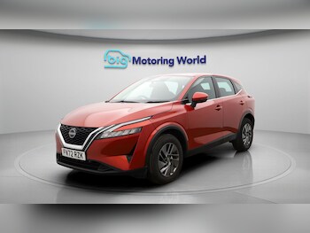 Used Nissan Qashqai 2022 for sale - 77349972: Photo