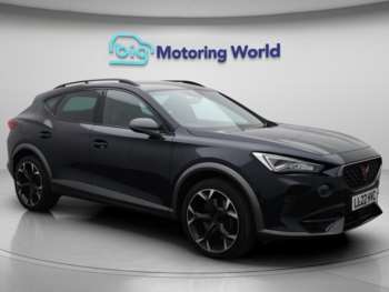 (22) - 2.0 TSI VZ2 SUV 5dr Petrol DSG 4Drive Euro 6 (s/s) (310 ps)