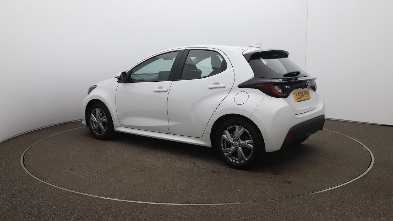 Vehicle 36