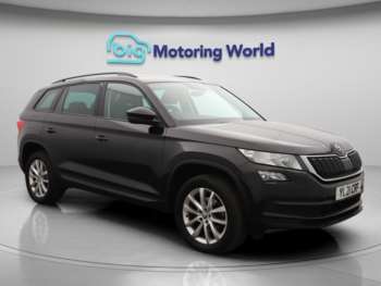 Used Skoda Kodiaq 2021 for sale - 75339452: Photo
