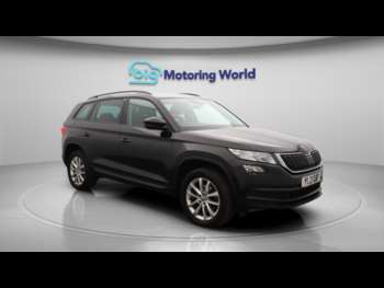 Used Skoda Kodiaq 2021 for sale - 75339452: Photo