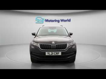 Used Skoda Kodiaq 2021 for sale - 75339452: Photo