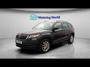 Used Skoda Kodiaq 2021 for sale - 75339452: Photo