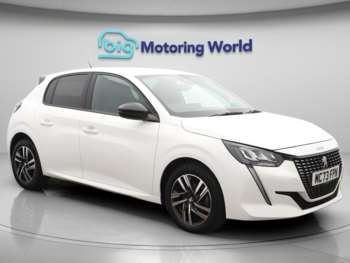 2023 (73) - 1.2 PureTech Allure Premium + Hatchback 5dr Petrol EAT Euro 6 (s/s) (100 ps