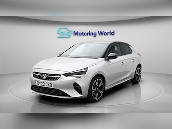 Used Vauxhall Corsa 2022 for sale - 79220282: Photo