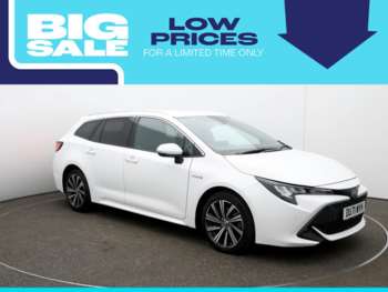 2021 (71) - 2.0 VVT-i Hybrid Design 5dr CVT