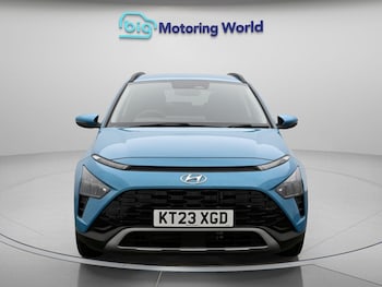 Used Hyundai BAYON 2023 for sale - 79554986: Photo