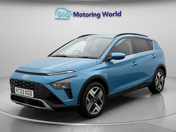 Used Hyundai BAYON 2023 for sale - 79554986: Photo