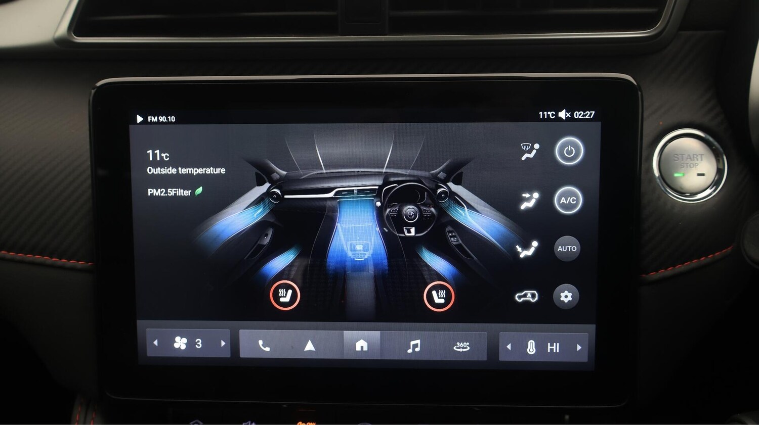 Used MG MG ZS 2022 for sale - 76240182: Photo 13