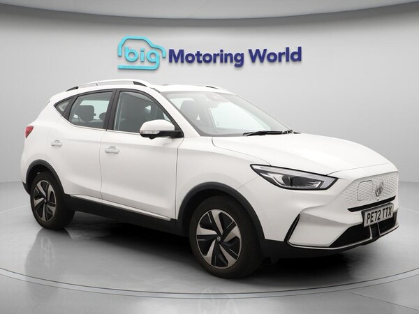 Used MG MG ZS 2022 for sale - 76240182: Photo 1
