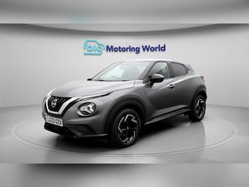 Used Nissan Juke 2023 for sale - 78502385: Photo