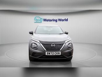 Used Nissan Juke 2023 for sale - 77603883: Photo