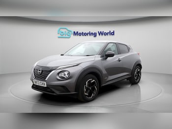 Used Nissan Juke 2023 for sale - 77603883: Photo