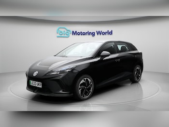 Used MG MG4 2023 for sale - 78326176: Photo