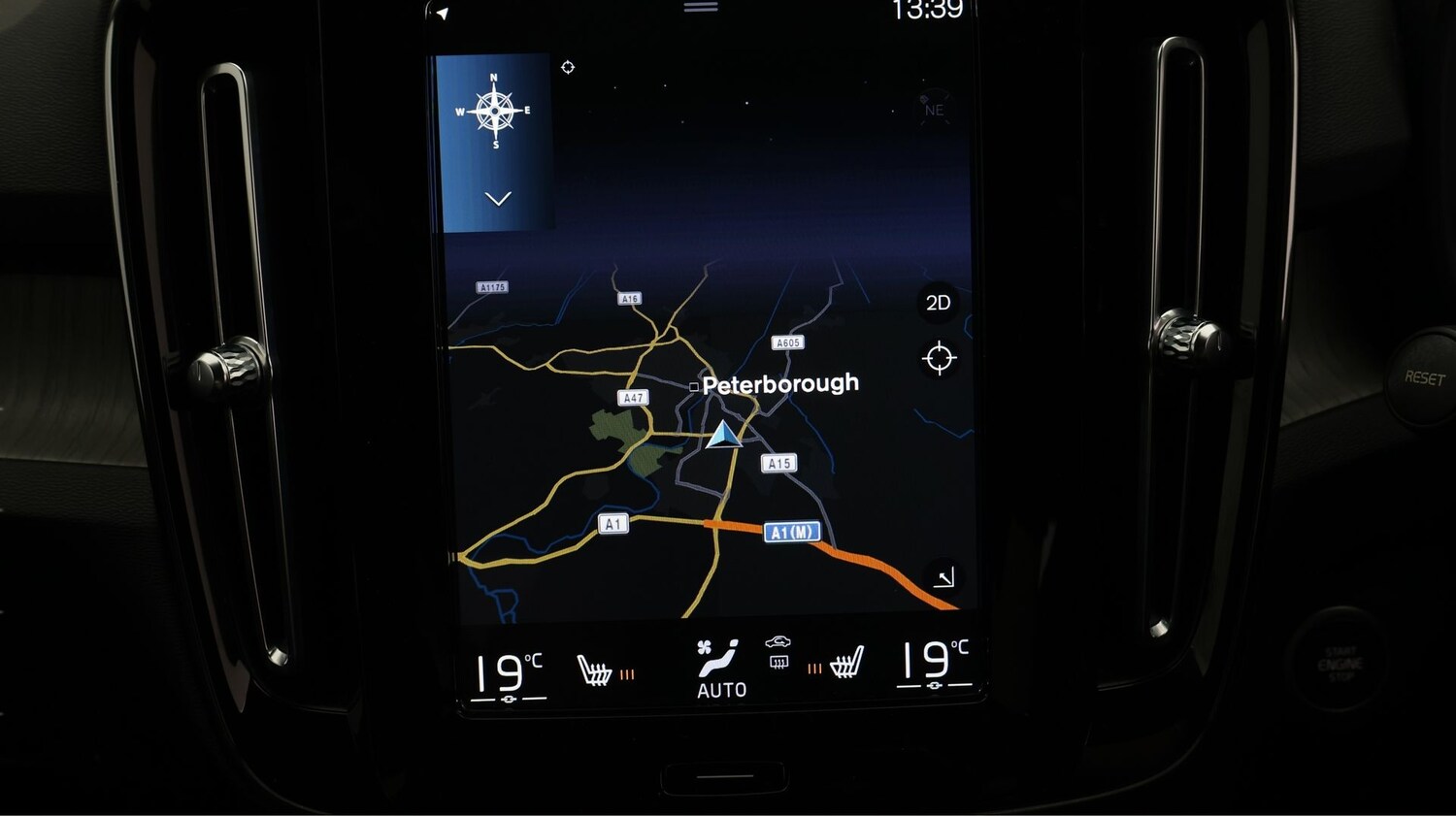 Used Volvo XC40 for sale - 77742524: Photo 11