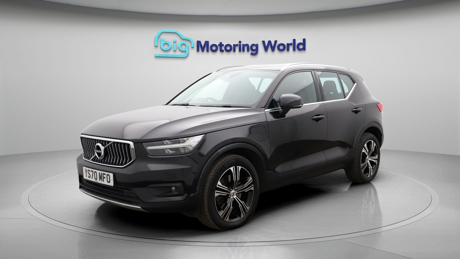 Used Volvo XC40 for sale - 77742524: Photo 3