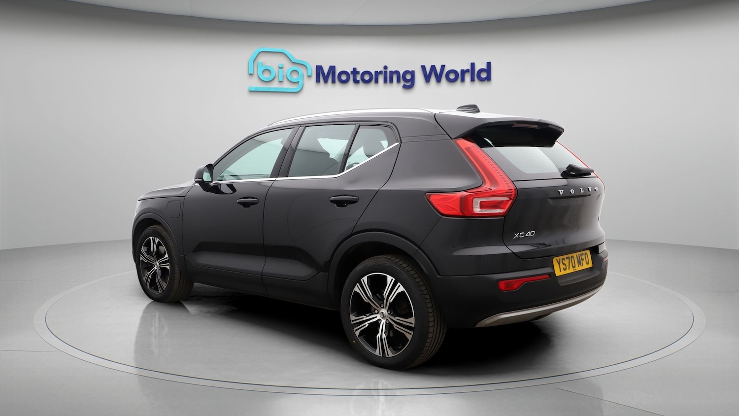 Used Volvo XC40 for sale - 77742524: Photo 5