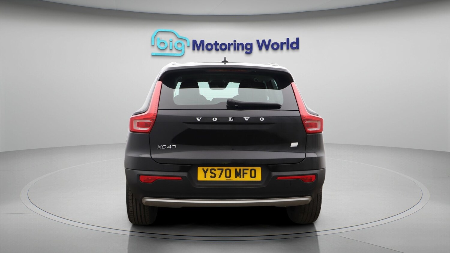 Used Volvo XC40 for sale - 77742524: Photo 6