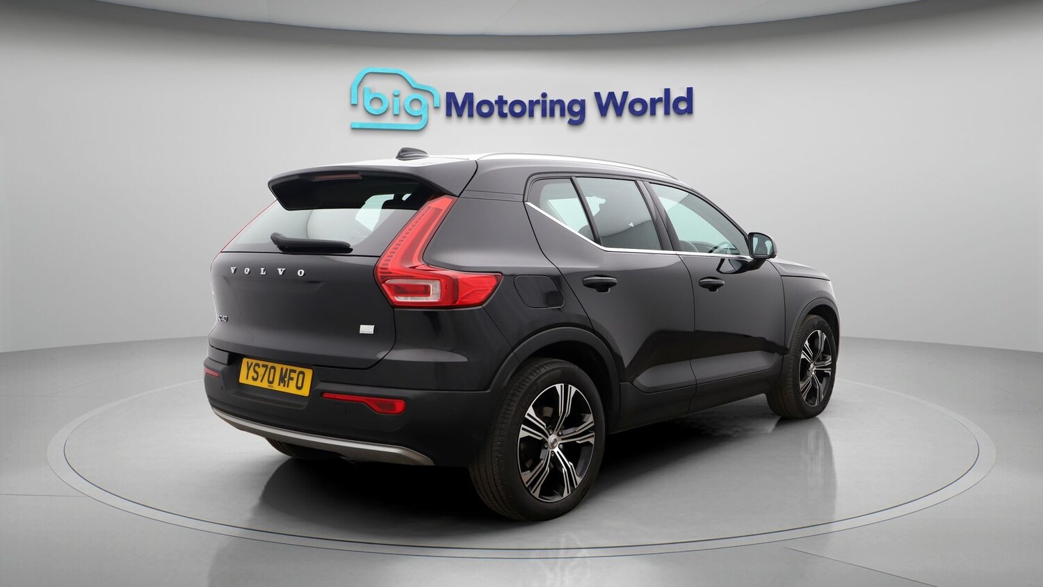 Used Volvo XC40 for sale - 77742524: Photo 7