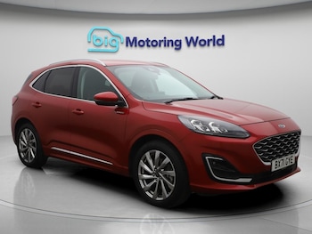 2021 (71) - 2.5 Duratec 14.4kWh Vignale SUV 5dr Petrol Plug-in Hybrid CVT Euro 6 (s/s)