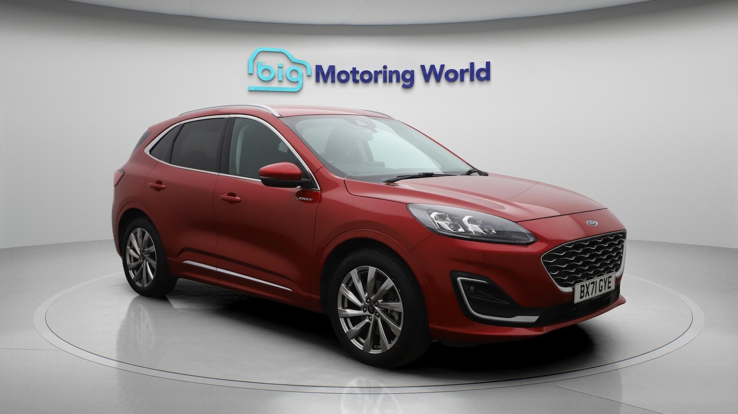 Used Ford Kuga 2021 for sale - 76152127: Photo 2