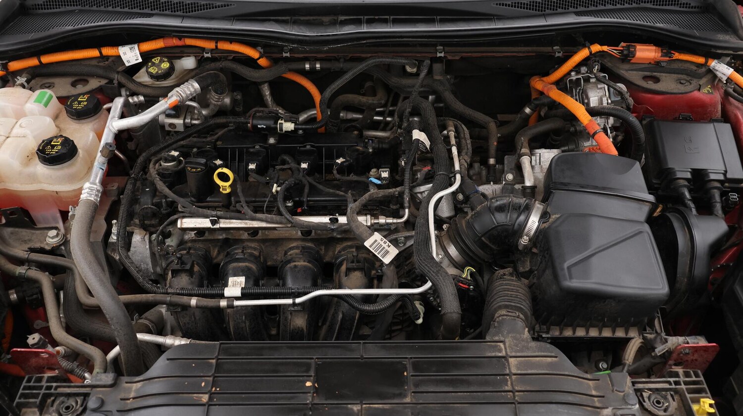 Used Ford Kuga 2021 for sale - 76152127: Photo 20