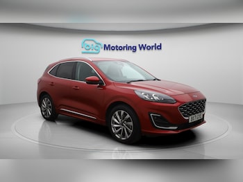 Used Ford Kuga 2021 for sale - 76152127: Photo 2