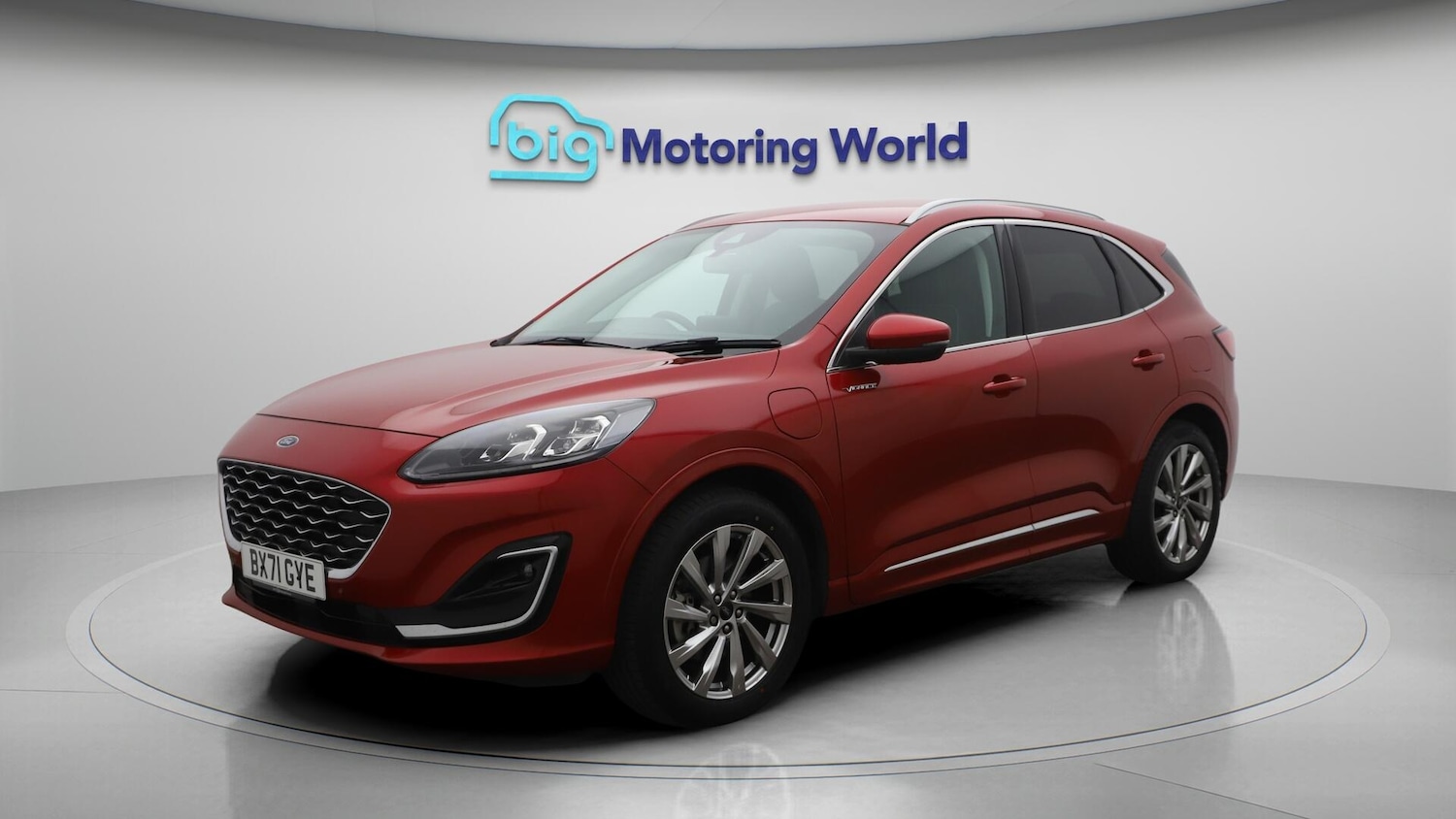 Used Ford Kuga 2021 for sale - 76152127: Photo 4