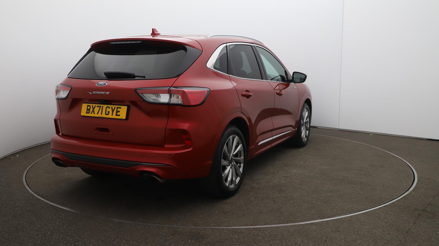 Used Ford Kuga 2021 for sale - 76152127: Photo 54