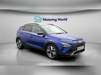Used Hyundai BAYON 2023 for sale - 78497315: Photo