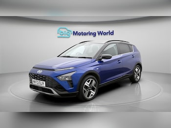 Used Hyundai BAYON 2023 for sale - 78497315: Photo