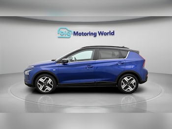 Used Hyundai BAYON 2023 for sale - 78497315: Photo
