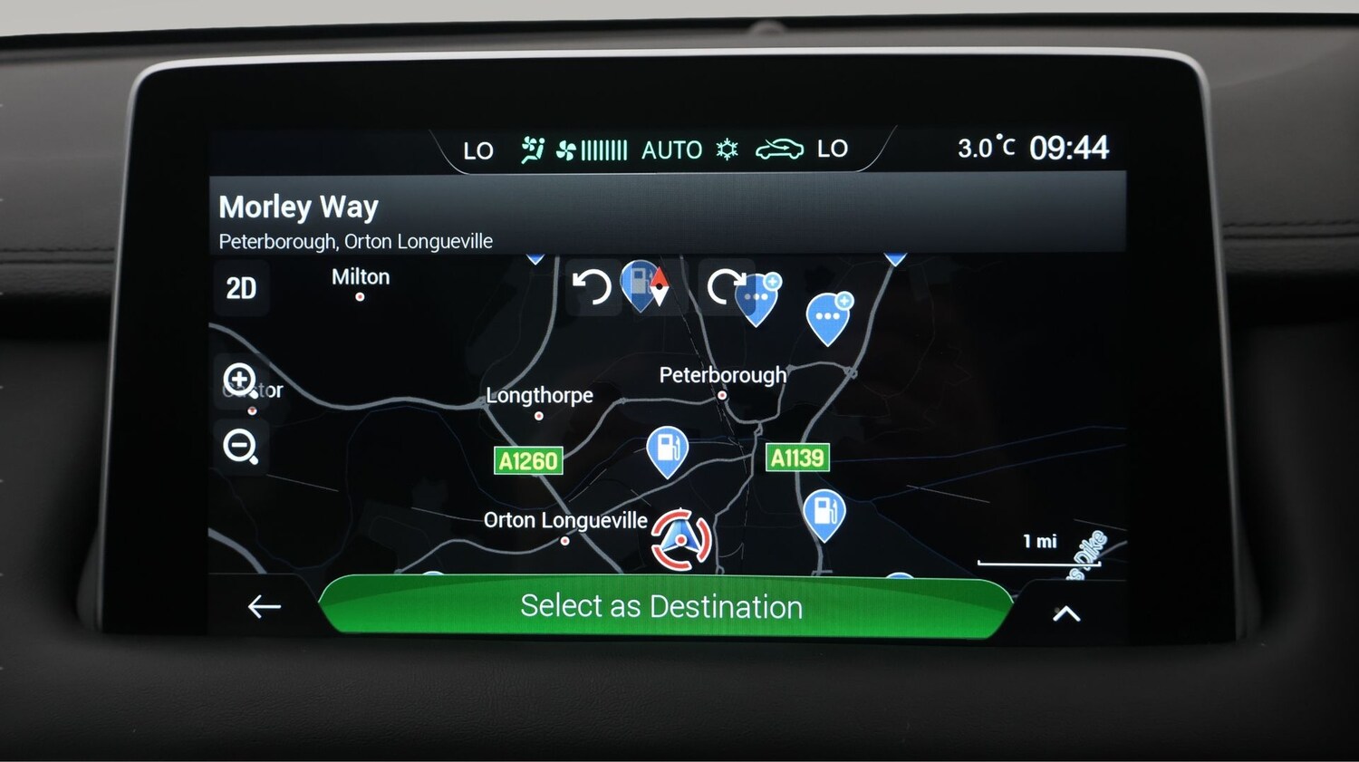 Used MG MG HS 2023 for sale - 77135471: Photo 11