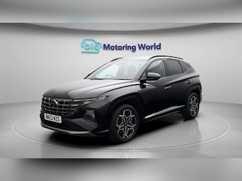Used Hyundai TUCSON 2023 for sale - 79266392: Photo