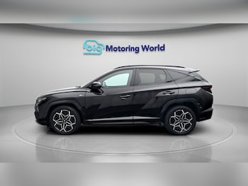 Used Hyundai TUCSON 2023 for sale - 79266392: Photo
