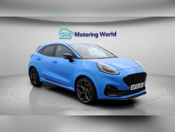 Ford Puma feature image