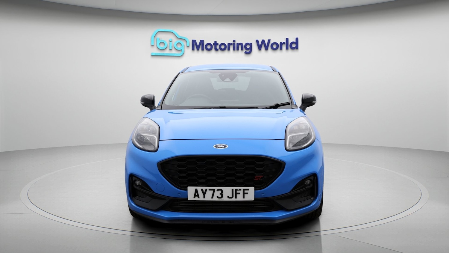 Used Ford Puma 2023 for sale - 77233876: Photo 2