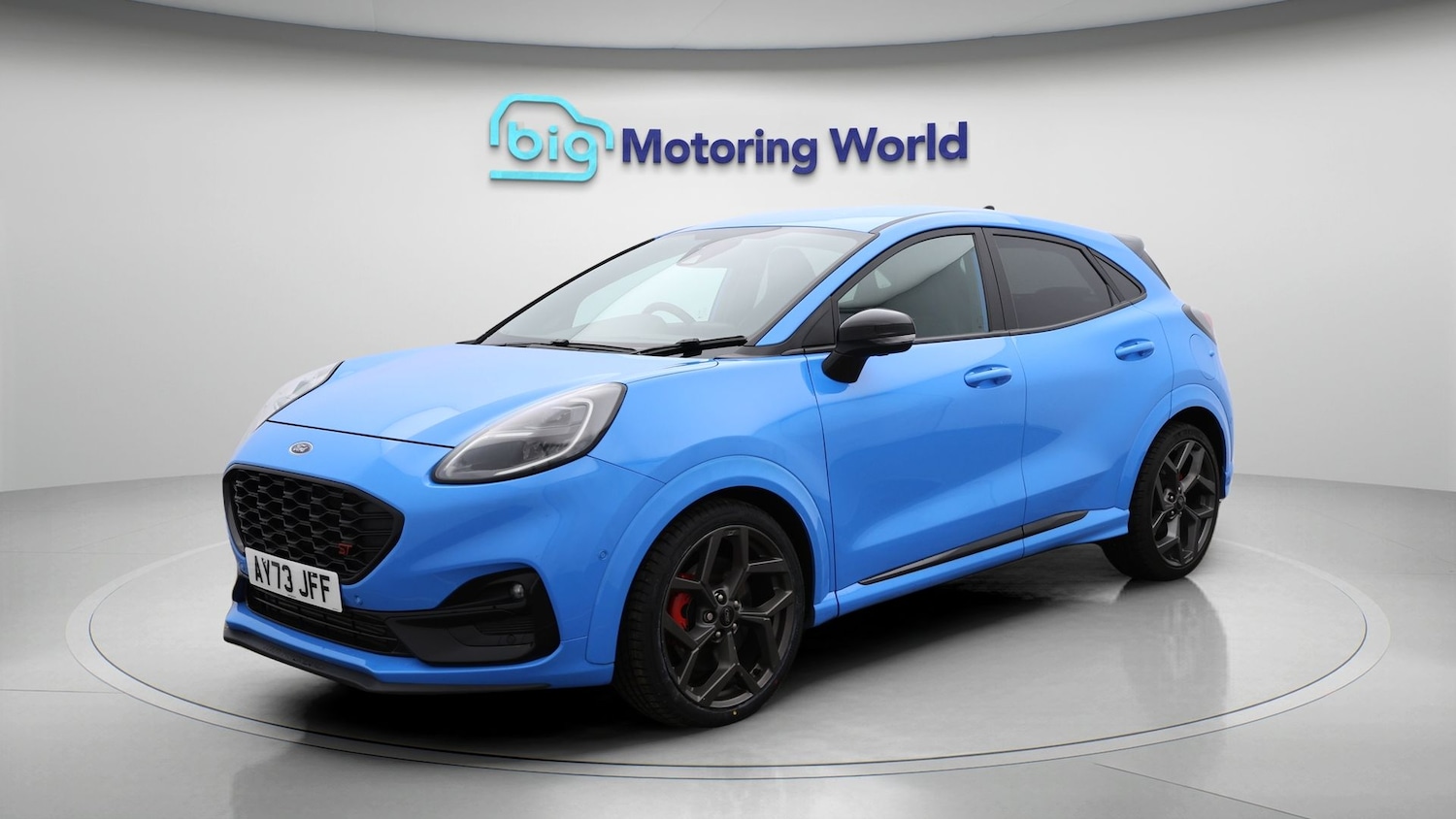 Used Ford Puma 2023 for sale - 77233876: Photo 3